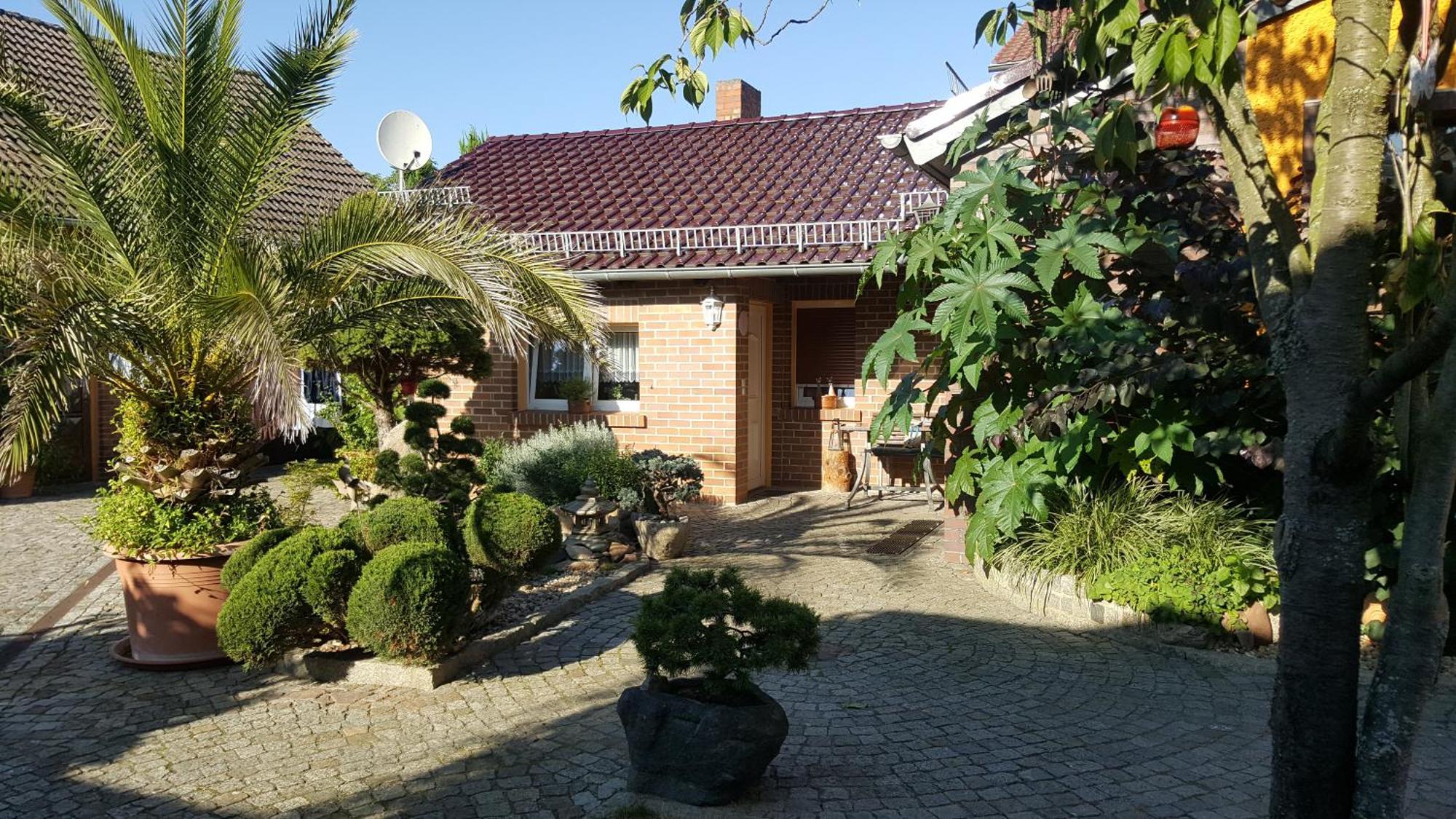 Ferienunterkunft In Luebbenau Spreewald Klein Beuchow 外观 照片