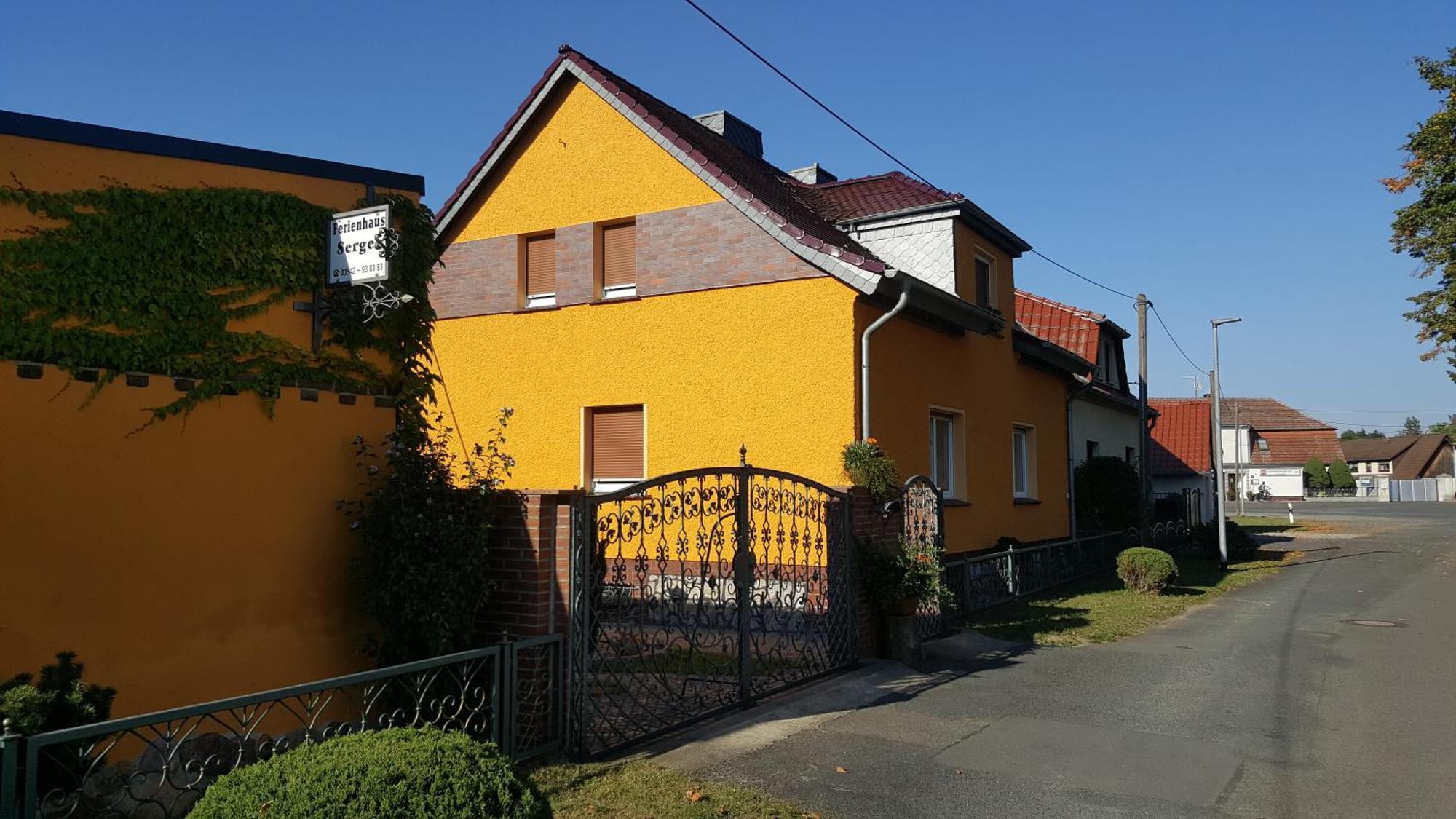 Ferienunterkunft In Luebbenau Spreewald Klein Beuchow 外观 照片