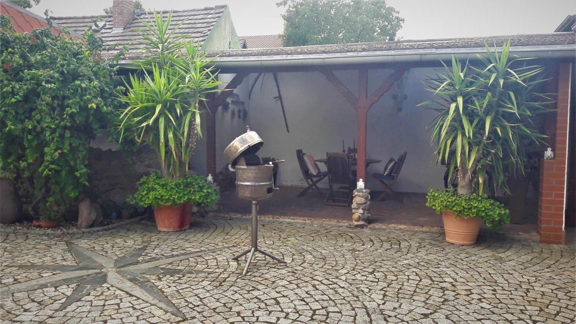 Ferienunterkunft In Luebbenau Spreewald Klein Beuchow 外观 照片